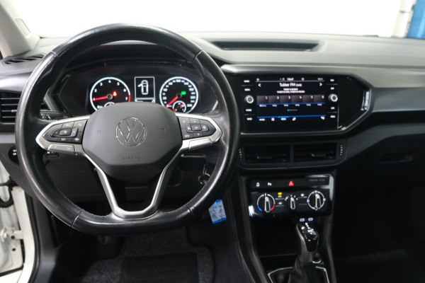 Volkswagen T-Cross 1.0 TSI Life Automaat - N.A.P. Airco, Cruise, Navi, PDC.