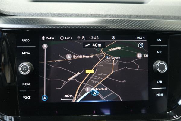 Volkswagen T-Cross 1.0 TSI Life Automaat - N.A.P. Airco, Cruise, Navi, PDC.