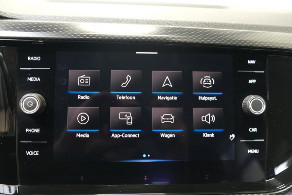 Volkswagen T-Cross 1.0 TSI Life Automaat - N.A.P. Airco, Cruise, Navi, PDC.