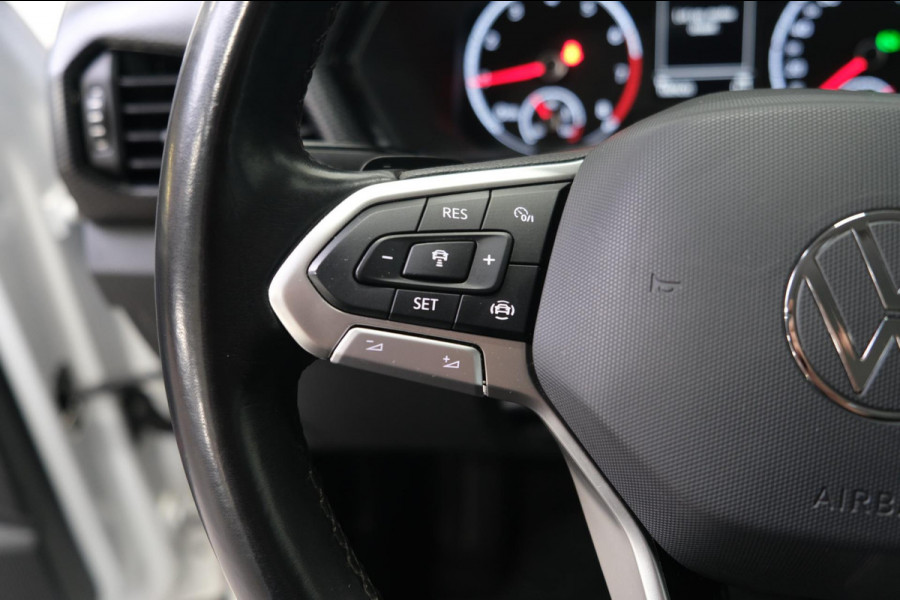 Volkswagen T-Cross 1.0 TSI Life Automaat - N.A.P. Airco, Cruise, Navi, PDC.