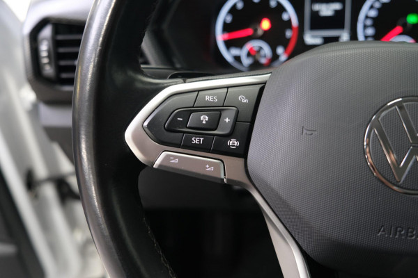 Volkswagen T-Cross 1.0 TSI Life Automaat - N.A.P. Airco, Cruise, Navi, PDC.