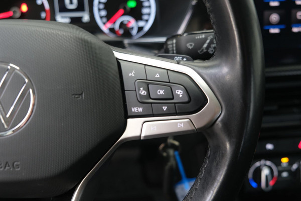 Volkswagen T-Cross 1.0 TSI Life Automaat - N.A.P. Airco, Cruise, Navi, PDC.