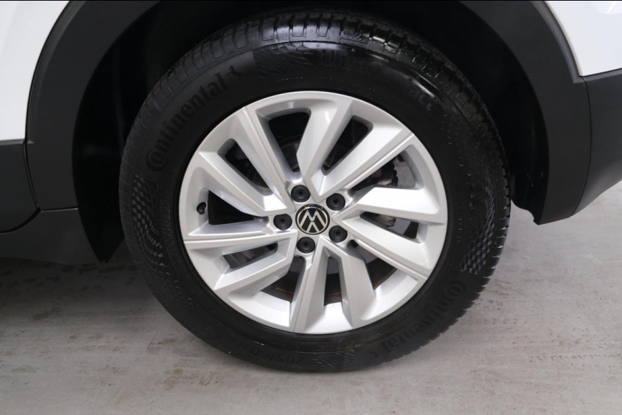 Volkswagen T-Cross 1.0 TSI Life Automaat - N.A.P. Airco, Cruise, Navi, PDC.