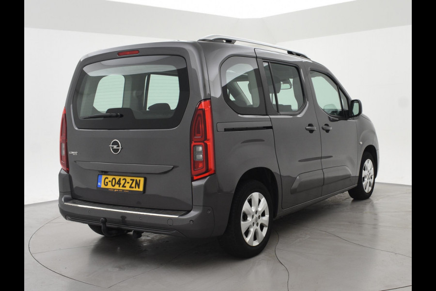 Opel Combo Tour 1.2 TURBO 5-PERS. + PANORAMA | TREKHAAK | CAMERA | 1e EIGENAAR | APPLE CARPLAY | NAVIGATIE