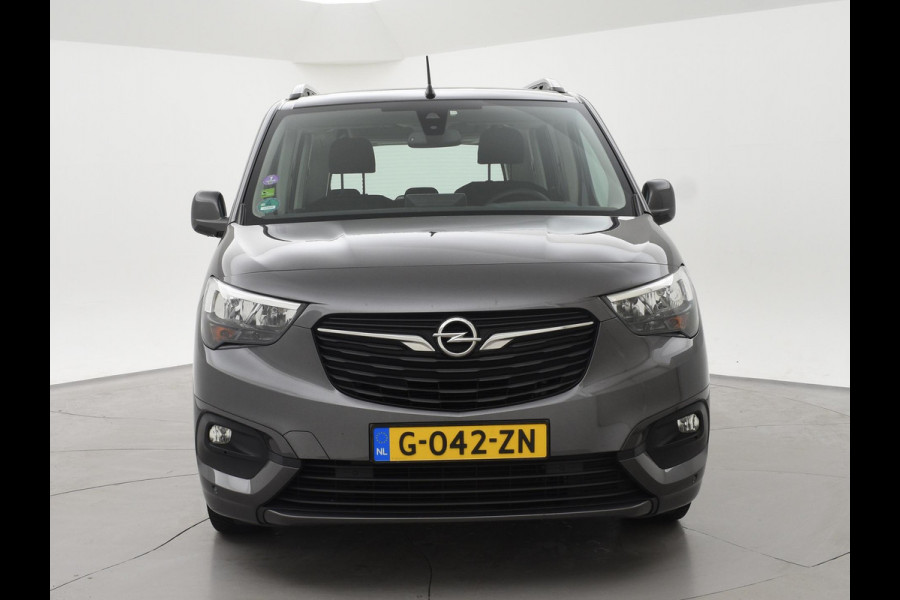 Opel Combo Tour 1.2 TURBO 5-PERS. + PANORAMA | TREKHAAK | CAMERA | 1e EIGENAAR | APPLE CARPLAY | NAVIGATIE