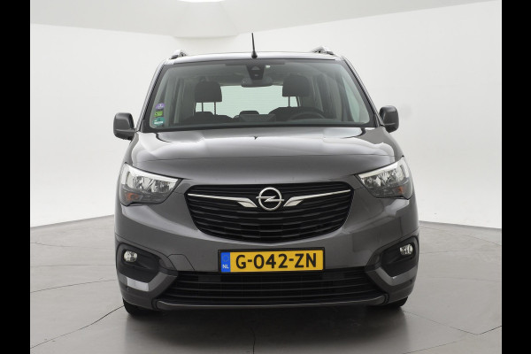 Opel Combo Tour 1.2 TURBO 5-PERS. + PANORAMA | TREKHAAK | CAMERA | 1e EIGENAAR | APPLE CARPLAY | NAVIGATIE