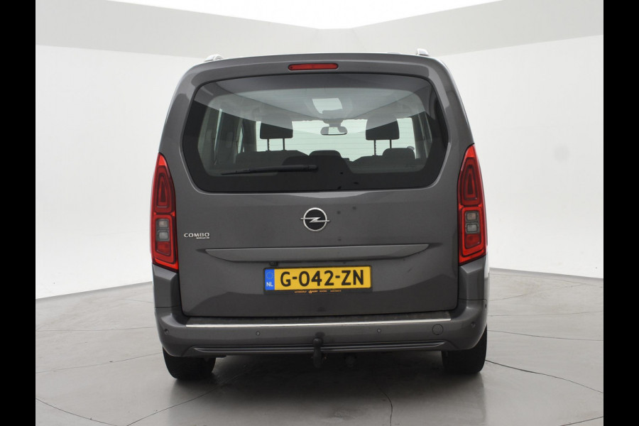 Opel Combo Tour 1.2 TURBO 5-PERS. + PANORAMA | TREKHAAK | CAMERA | 1e EIGENAAR | APPLE CARPLAY | NAVIGATIE