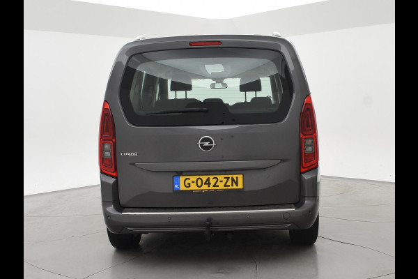 Opel Combo Tour 1.2 TURBO 5-PERS. + PANORAMA | TREKHAAK | CAMERA | 1e EIGENAAR | APPLE CARPLAY | NAVIGATIE