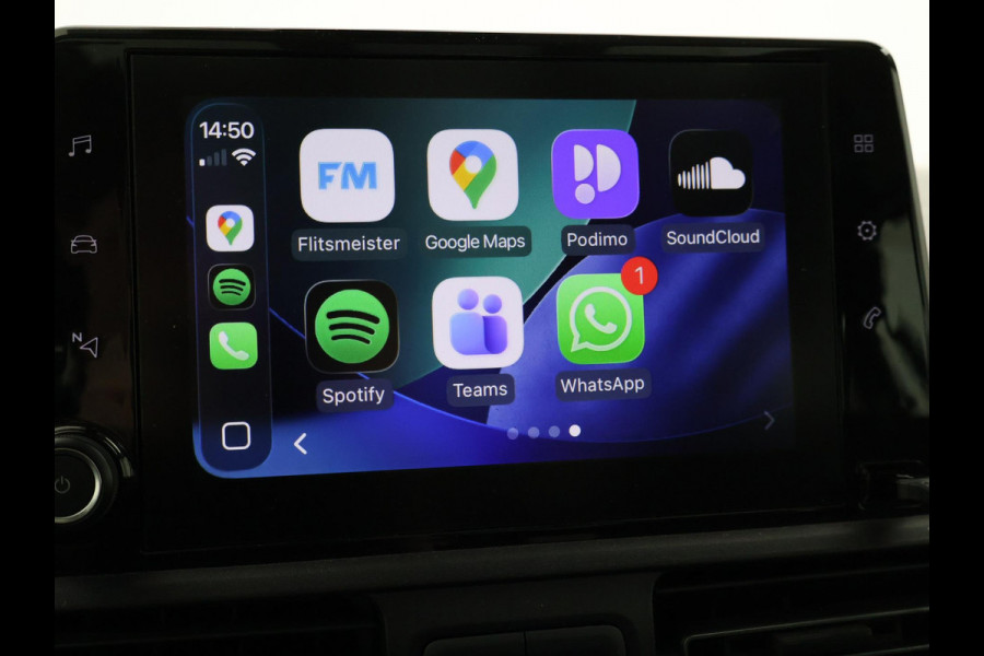 Opel Combo Tour 1.2 TURBO 5-PERS. + PANORAMA | TREKHAAK | CAMERA | 1e EIGENAAR | APPLE CARPLAY | NAVIGATIE