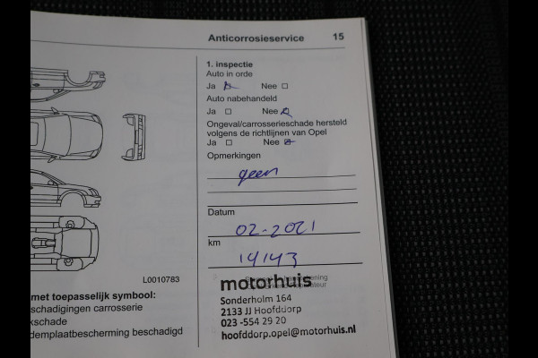 Opel Combo Tour 1.2 TURBO 5-PERS. + PANORAMA | TREKHAAK | CAMERA | 1e EIGENAAR | APPLE CARPLAY | NAVIGATIE