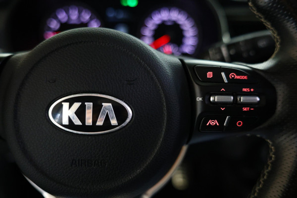 Kia Rio 1.0 T-GDi MHEV GT-Line AVM PANO CARPLAY STUURVW CRUISE '20
