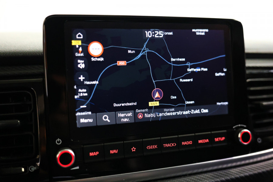 Kia Rio 1.0 T-GDi MHEV GT-Line AVM PANO CARPLAY STUURVW CRUISE '20