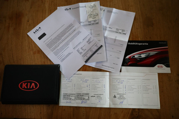 Kia Rio 1.0 T-GDi MHEV GT-Line AVM PANO CARPLAY STUURVW CRUISE '20