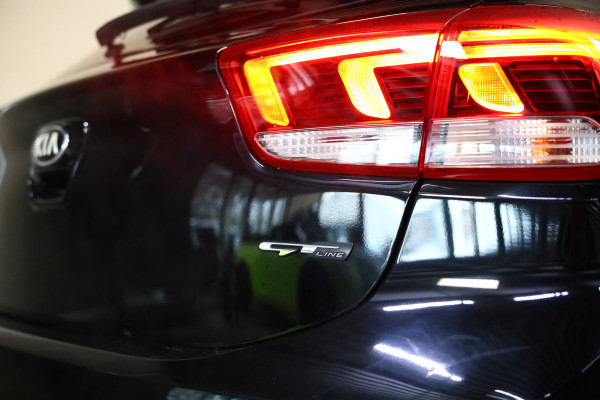 Kia Rio 1.0 T-GDi MHEV GT-Line AVM PANO CARPLAY STUURVW CRUISE '20
