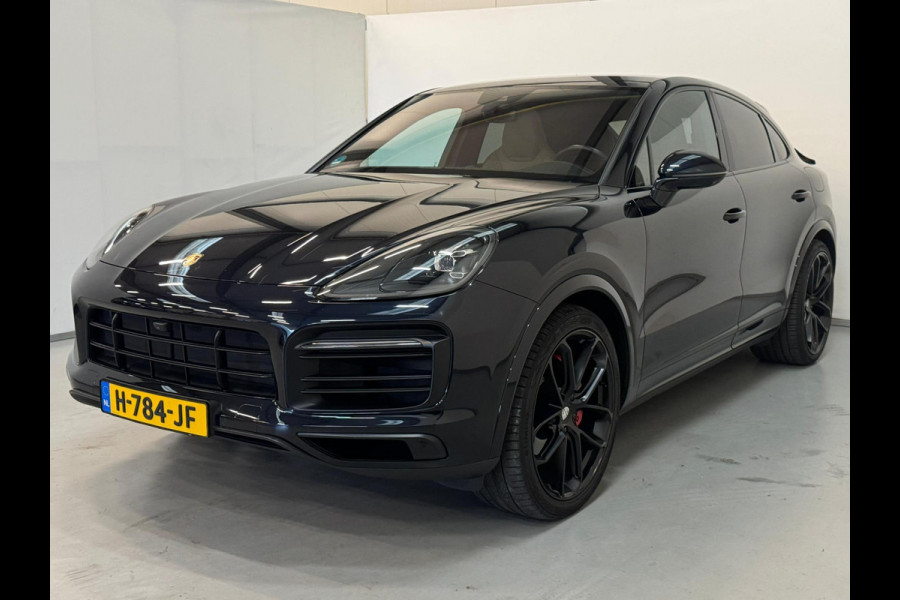 Porsche Cayenne Coupé 3.0 E-Hybrid / Sport Design / Sport Chrono / Pano