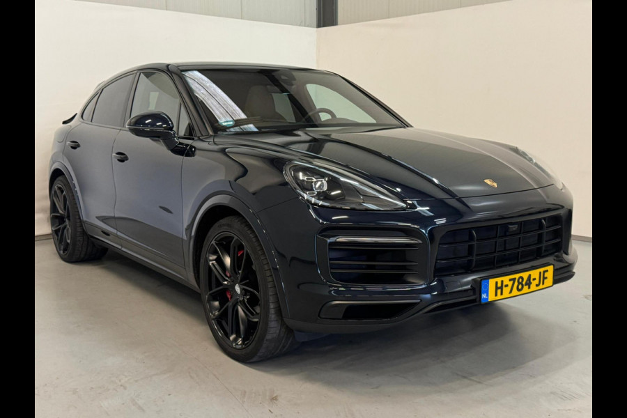 Porsche Cayenne Coupé 3.0 E-Hybrid / Sport Design / Sport Chrono / Pano