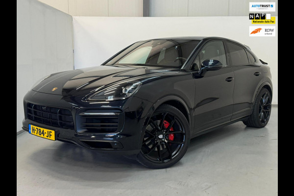Porsche Cayenne Coupé 3.0 E-Hybrid / Sport Design / Sport Chrono / Pano