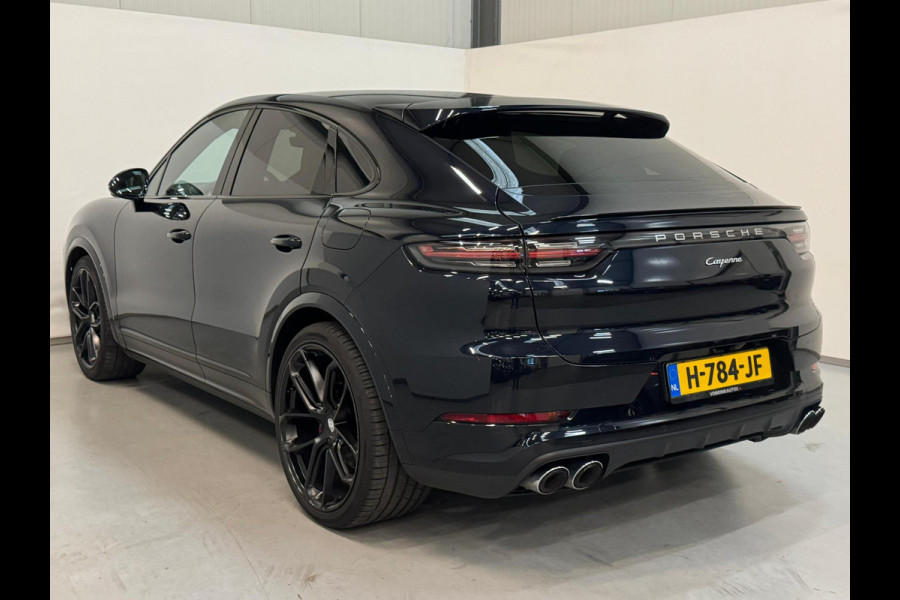 Porsche Cayenne Coupé 3.0 E-Hybrid / Sport Design / Sport Chrono / Pano