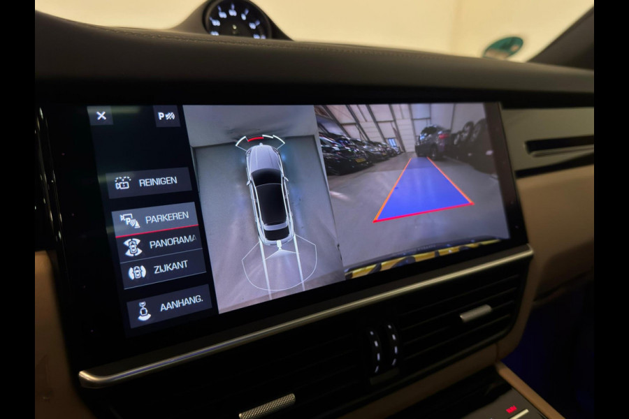 Porsche Cayenne Coupé 3.0 E-Hybrid / Sport Design / Sport Chrono / Pano