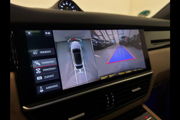 Porsche Cayenne Coupé 3.0 E-Hybrid / Sport Design / Sport Chrono / Pano