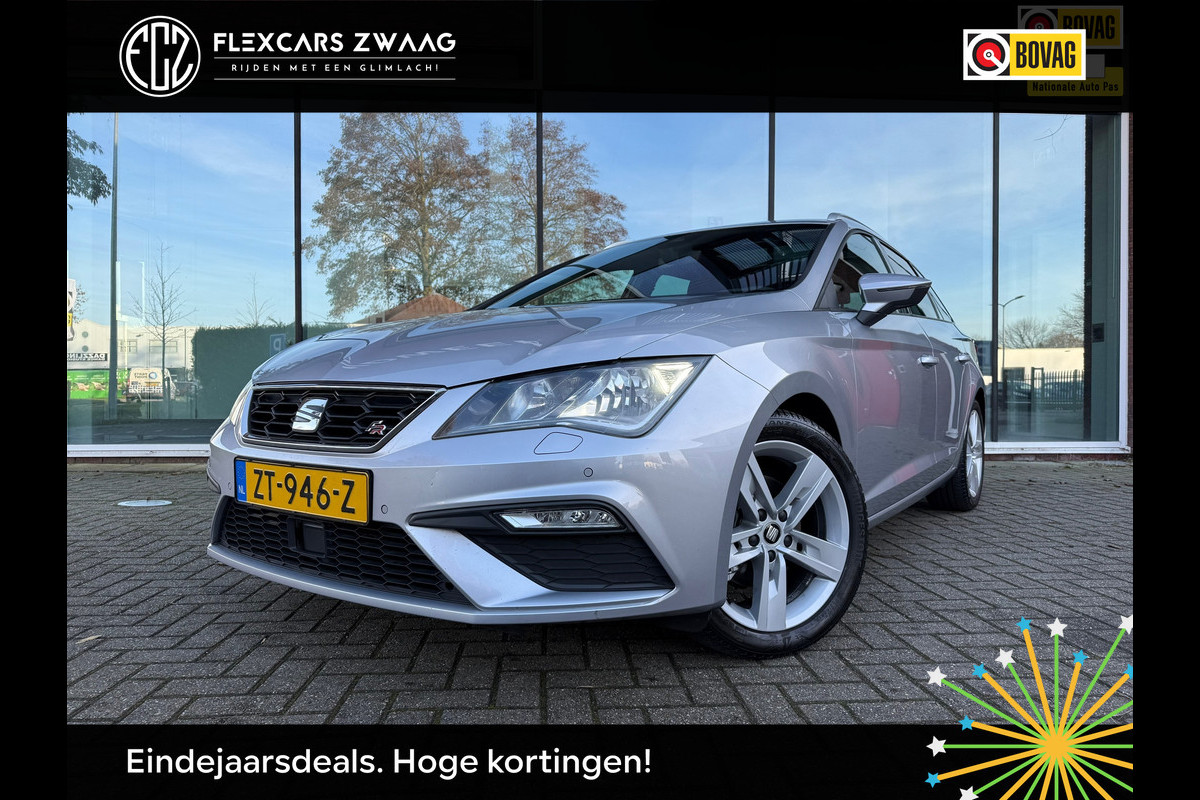 Seat Leon ST 1.5 TSI FR Business Intense - Automaat - Navi - Pano/Schuifdak - Org.NL