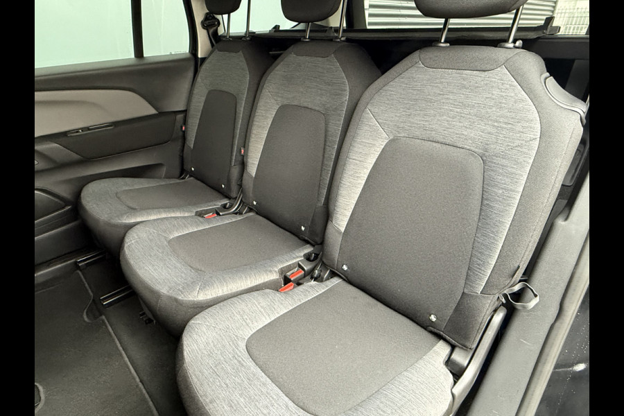 Citroën Grand C4 Spacetourer BWJ 2021 | 1.2PT 131PK Business | TREKHAAK | CAMERA | NAVI | CLIMA | CRUISE | PDC | CARPLAY | PRIVACY GLASS
