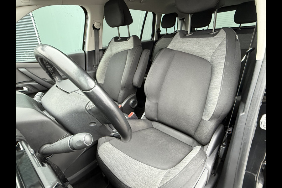 Citroën Grand C4 Spacetourer BWJ 2021 | 1.2PT 131PK Business | TREKHAAK | CAMERA | NAVI | CLIMA | CRUISE | PDC | CARPLAY | PRIVACY GLASS