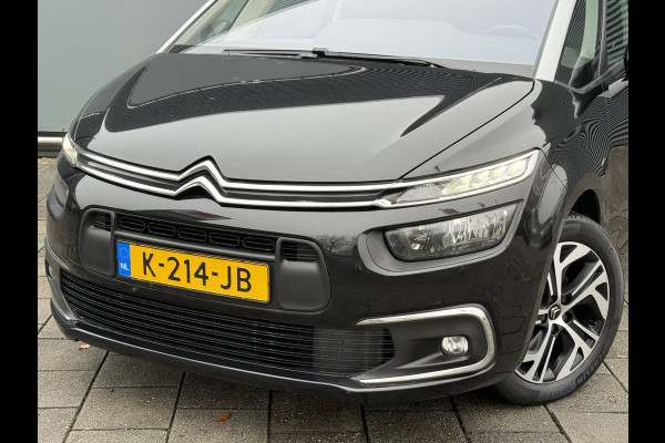 Citroën Grand C4 Spacetourer BWJ 2021 | 1.2PT 131PK Business | TREKHAAK | CAMERA | NAVI | CLIMA | CRUISE | PDC | CARPLAY | PRIVACY GLASS