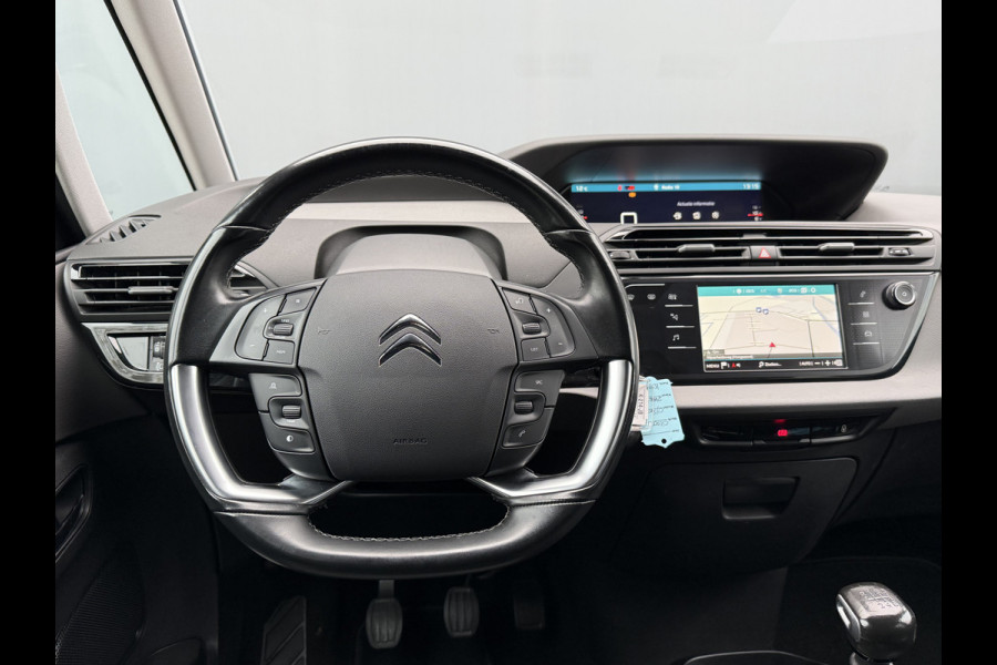 Citroën Grand C4 Spacetourer BWJ 2021 | 1.2PT 131PK Business | TREKHAAK | CAMERA | NAVI | CLIMA | CRUISE | PDC | CARPLAY | PRIVACY GLASS