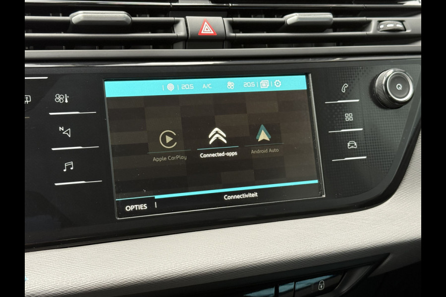 Citroën Grand C4 Spacetourer BWJ 2021 | 1.2PT 131PK Business | TREKHAAK | CAMERA | NAVI | CLIMA | CRUISE | PDC | CARPLAY | PRIVACY GLASS