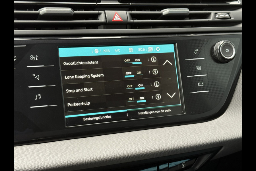 Citroën Grand C4 Spacetourer BWJ 2021 | 1.2PT 131PK Business | TREKHAAK | CAMERA | NAVI | CLIMA | CRUISE | PDC | CARPLAY | PRIVACY GLASS