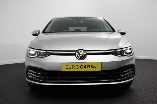 Volkswagen Golf 1.5 eTSI 150pk DSG Style Navigatie Climate Control Camera Electrische stoel verstelling Led Dab Adaptive Cruise Control