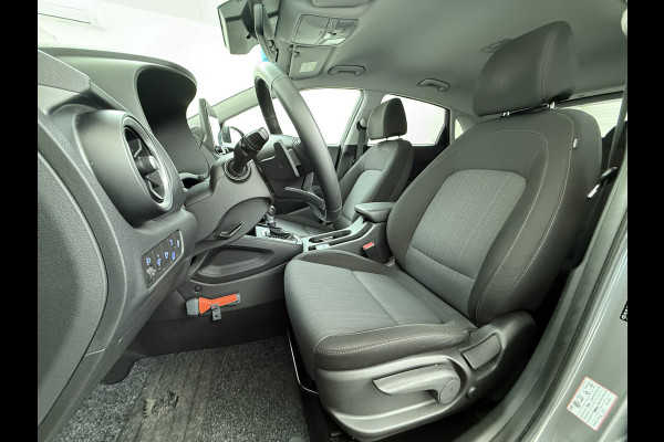 Hyundai Kona 142PK AUT. HEV Hybride Adap.Cruise Navi Ecc Camera Apple Carplay Android Head Up Display Pdc Krell®-Audio Fashion  Lmv Isofix DAB Led Regen-Lichtsensor Lane Assist 1e Eigenaar Origineel Nederlandse Auto