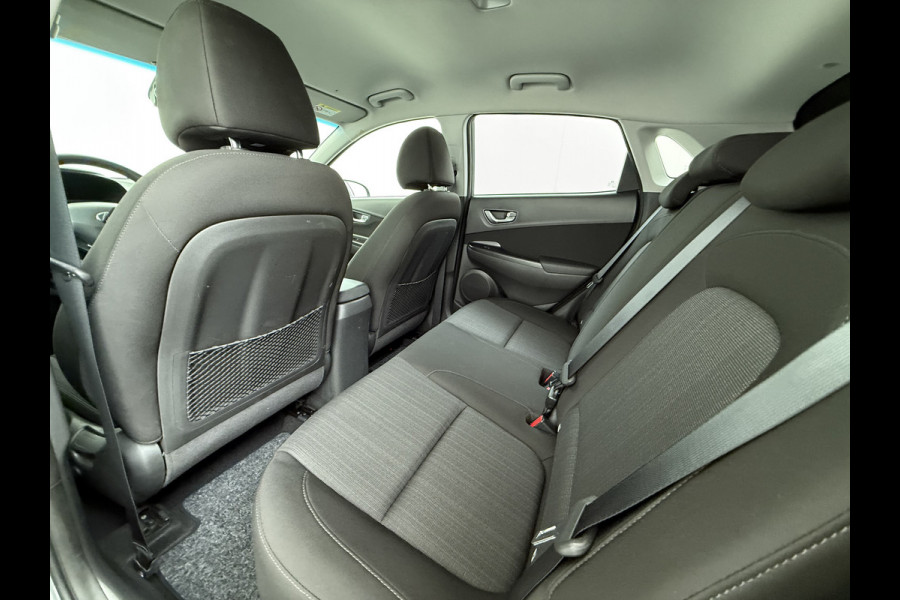 Hyundai Kona 142PK AUT. HEV Hybride Adap.Cruise Navi Ecc Camera Apple Carplay Android Head Up Display Pdc Krell®-Audio Fashion  Lmv Isofix DAB Led Regen-Lichtsensor Lane Assist 1e Eigenaar Origineel Nederlandse Auto