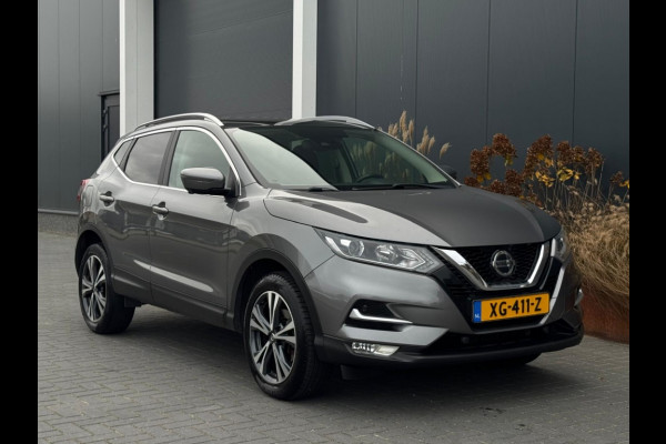 Nissan QASHQAI 1.2 N-Connecta FULL PANO 360 CAMERA CR CONTROL NAVI LED