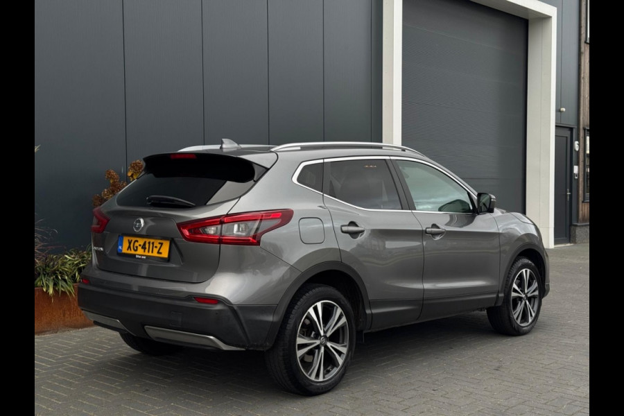 Nissan QASHQAI 1.2 N-Connecta FULL PANO 360 CAMERA CR CONTROL NAVI LED