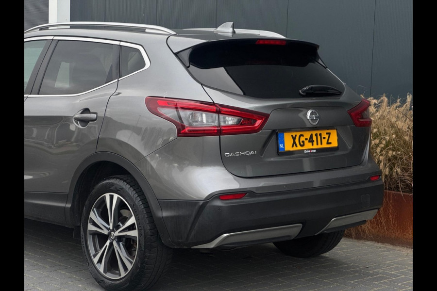 Nissan QASHQAI 1.2 N-Connecta FULL PANO 360 CAMERA CR CONTROL NAVI LED