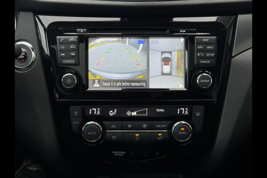 Nissan QASHQAI 1.2 N-Connecta FULL PANO 360 CAMERA CR CONTROL NAVI LED