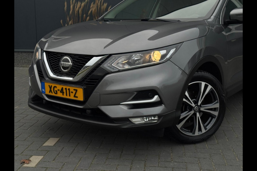 Nissan QASHQAI 1.2 N-Connecta FULL PANO 360 CAMERA CR CONTROL NAVI LED