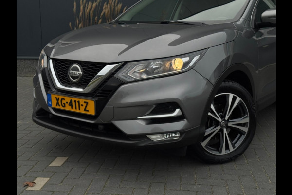 Nissan QASHQAI 1.2 N-Connecta FULL PANO 360 CAMERA CR CONTROL NAVI LED