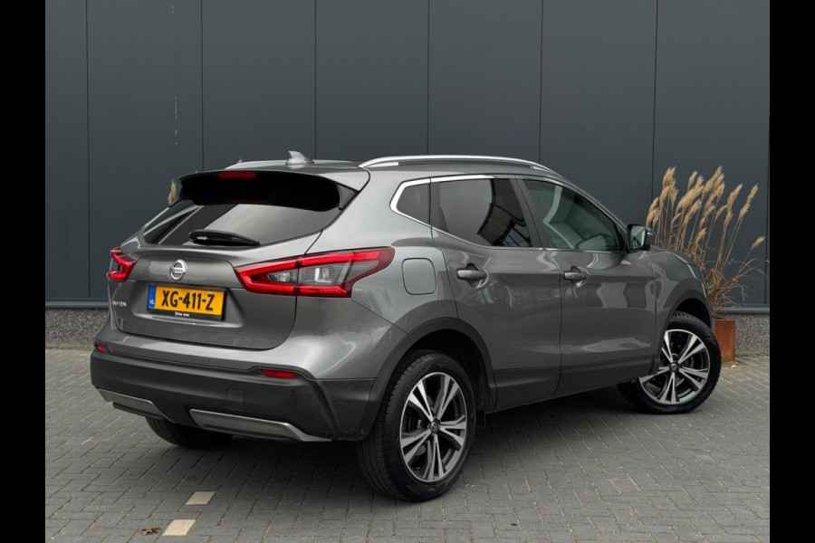 Nissan QASHQAI 1.2 N-Connecta FULL PANO 360 CAMERA CR CONTROL NAVI LED