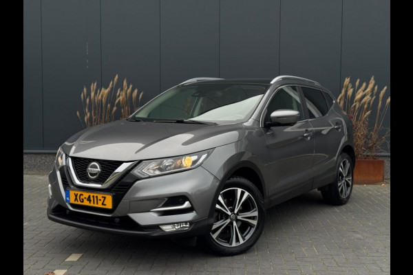 Nissan QASHQAI 1.2 N-Connecta FULL PANO 360 CAMERA CR CONTROL NAVI LED