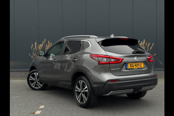 Nissan QASHQAI 1.2 N-Connecta FULL PANO 360 CAMERA CR CONTROL NAVI LED