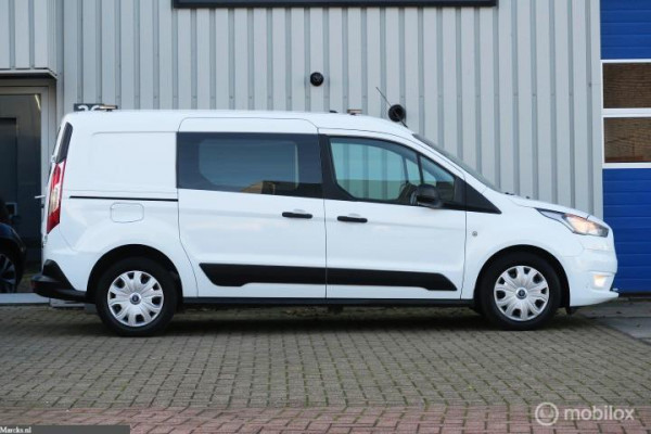 Ford Transit Connect 1.5 EcoBlue L2 EURO6 Leren bekleding