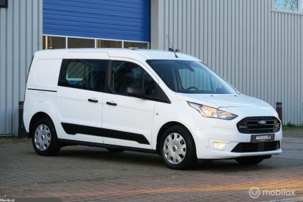 Ford Transit Connect 1.5 EcoBlue L2 EURO6 Leren bekleding