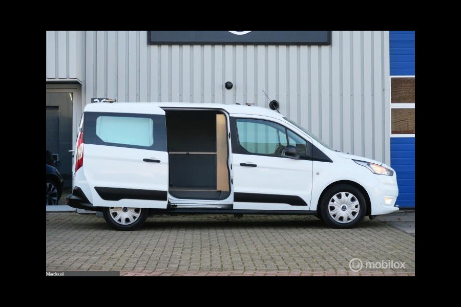 Ford Transit Connect 1.5 EcoBlue L2 EURO6 Leren bekleding