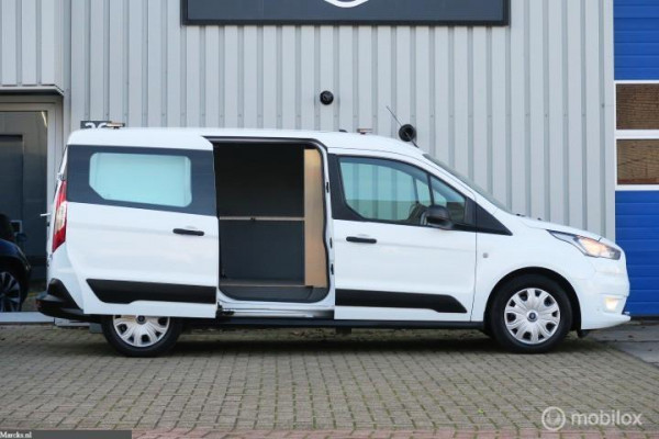 Ford Transit Connect 1.5 EcoBlue L2 EURO6 Leren bekleding