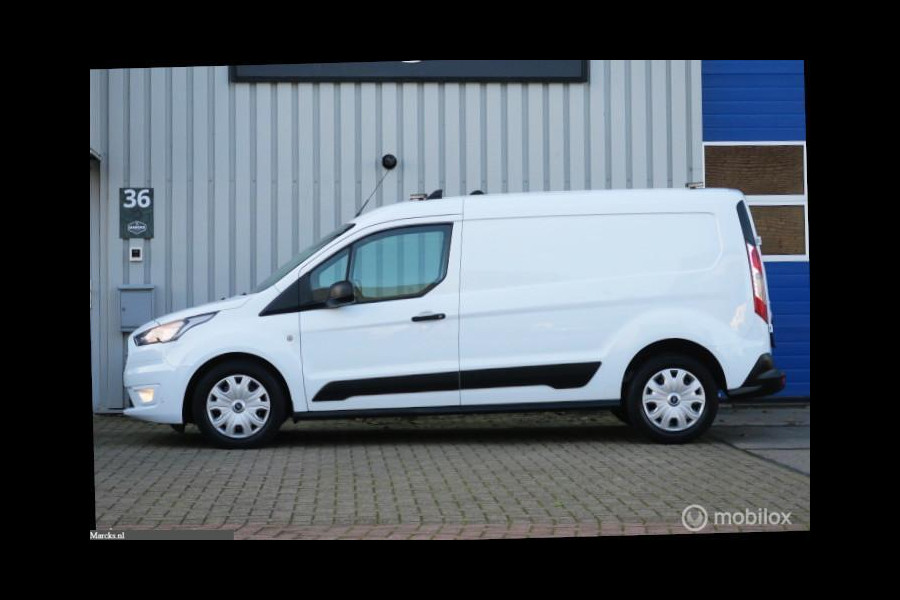 Ford Transit Connect 1.5 EcoBlue L2 EURO6 Leren bekleding
