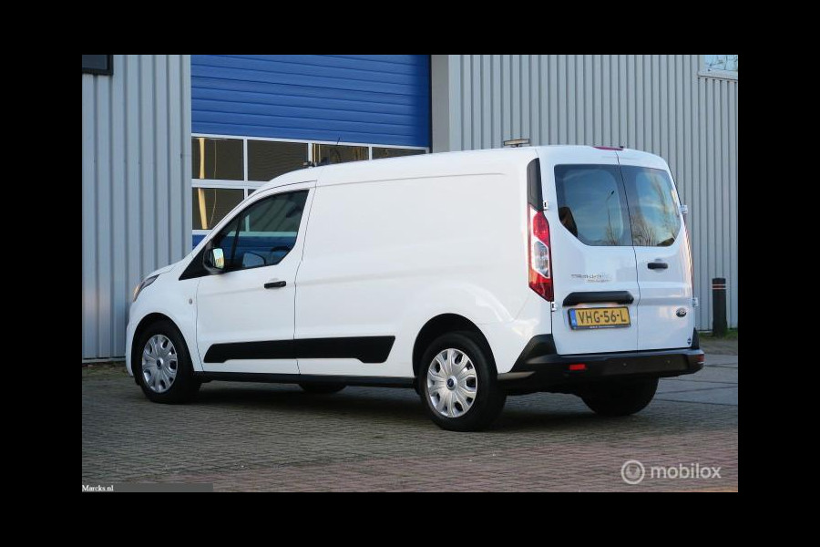 Ford Transit Connect 1.5 EcoBlue L2 EURO6 Leren bekleding