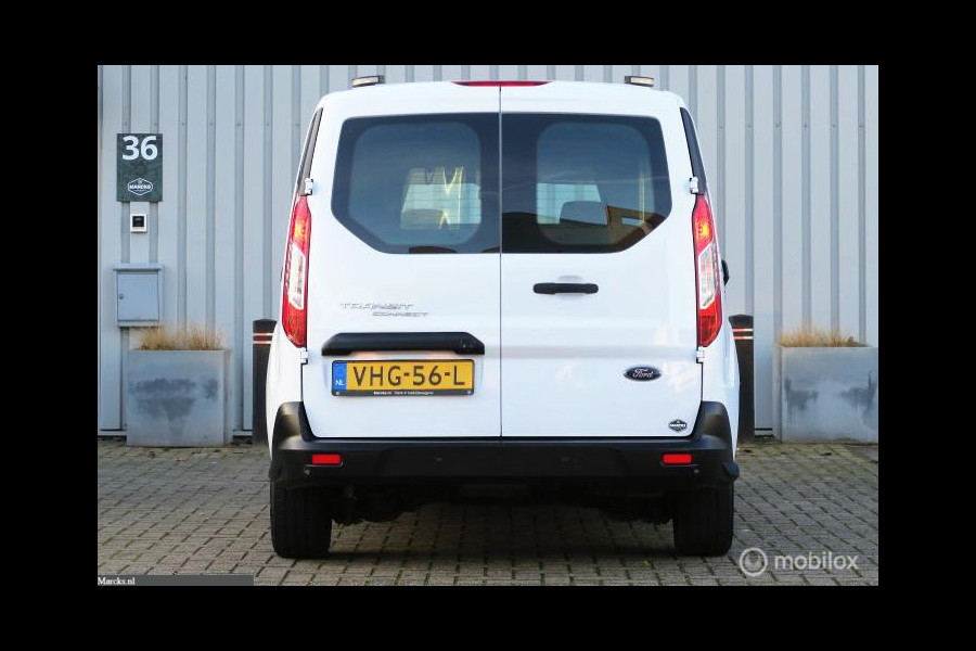Ford Transit Connect 1.5 EcoBlue L2 EURO6 Leren bekleding